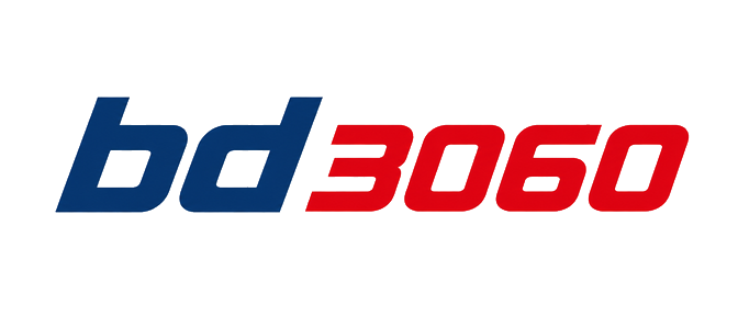 bd 3060 logo